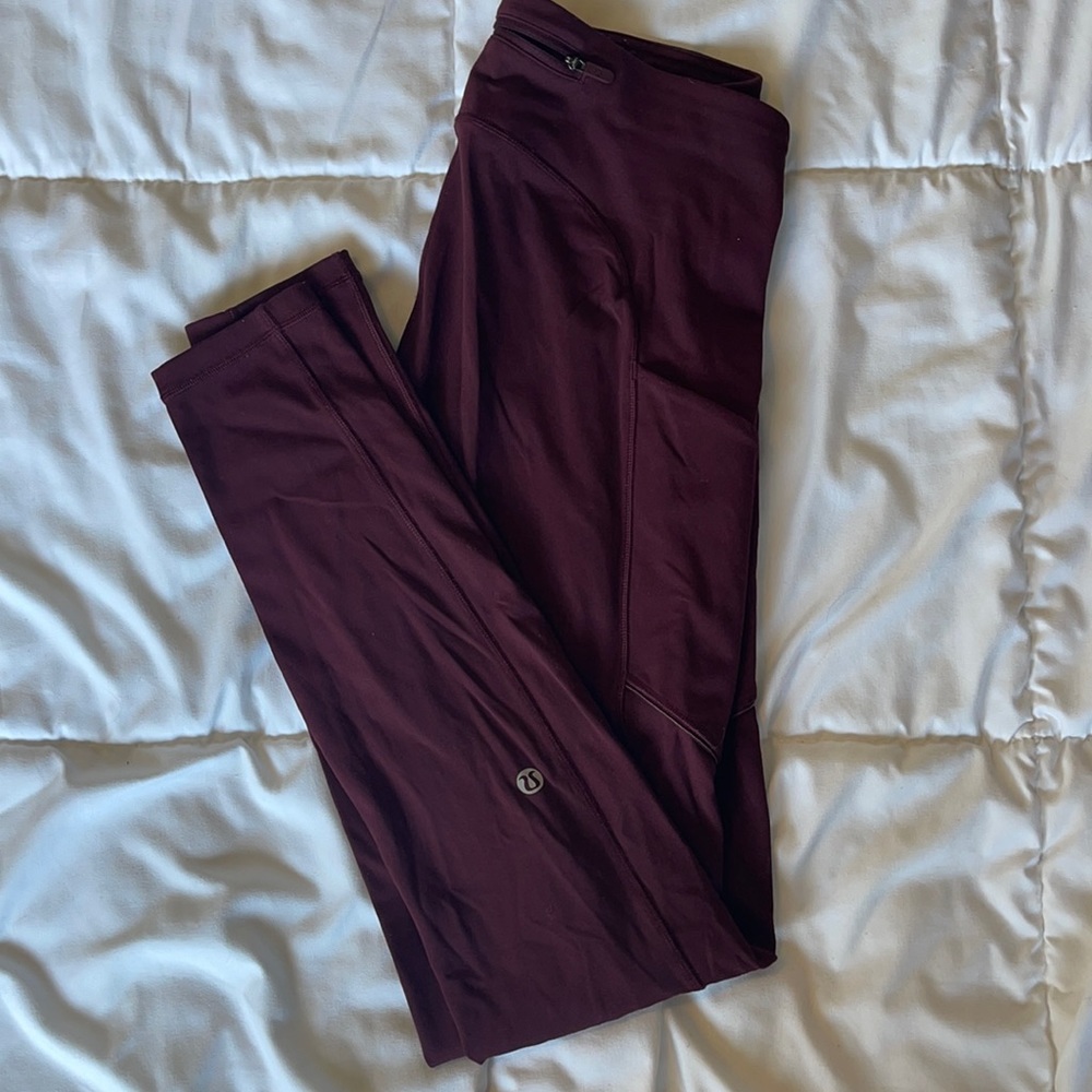 Lululemon Swift Speed High-Rise Tight